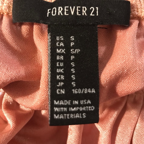 SALE FOREVER 21 DRESS - Picture 4 of 4